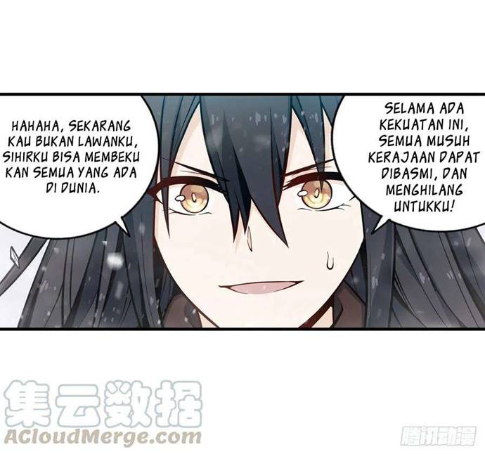 Wuxian Shitu Yu Shier Zhan Ji (Infinite Apostles and Twelve War Girls) Chapter 133 Gambar 13